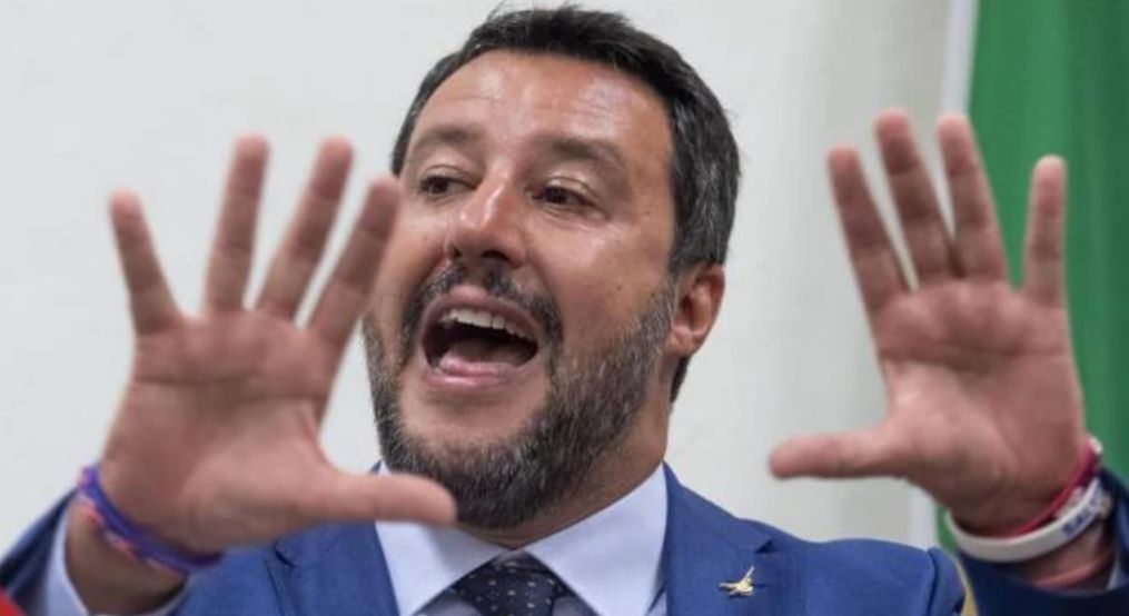 Salvini attacca: “Pd e 5 Stelle, un ribaltone preparato da tempo”