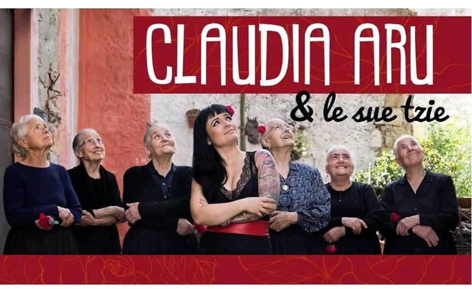 Nora Jazz Festival a Pula: in piazza anche Claudia Aru e le sue Tzias