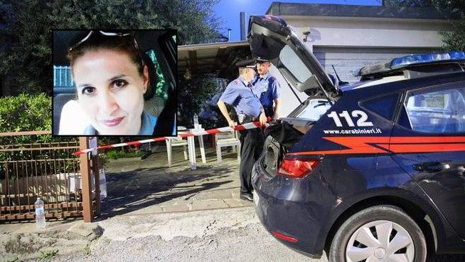 Maria ha lottato con le mani, le unghie, forse con qualcosa di tagliente contro l’ultimo marito violento