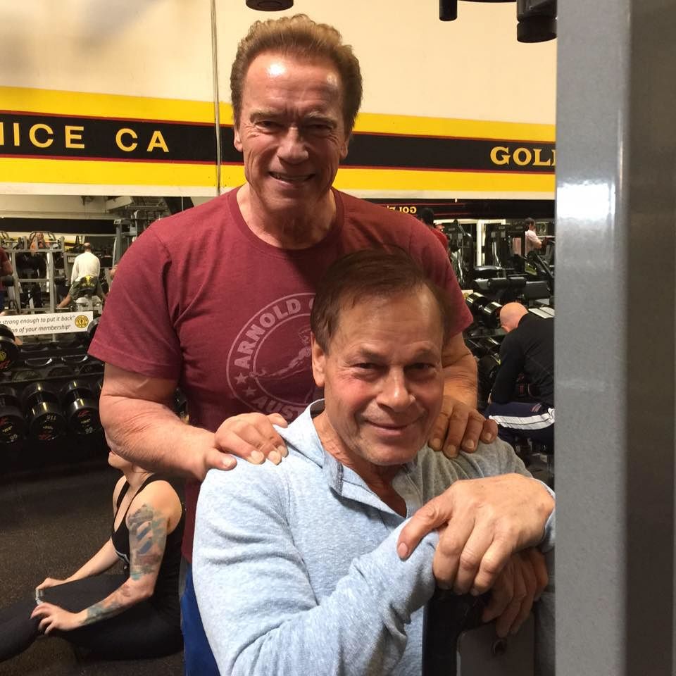 Tragedia a San Teodoro: addio al culturista Franco Columbu