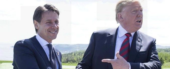 Crisi di Governo, Trump fa il tifo per Conte: “Spero resti primo ministro”