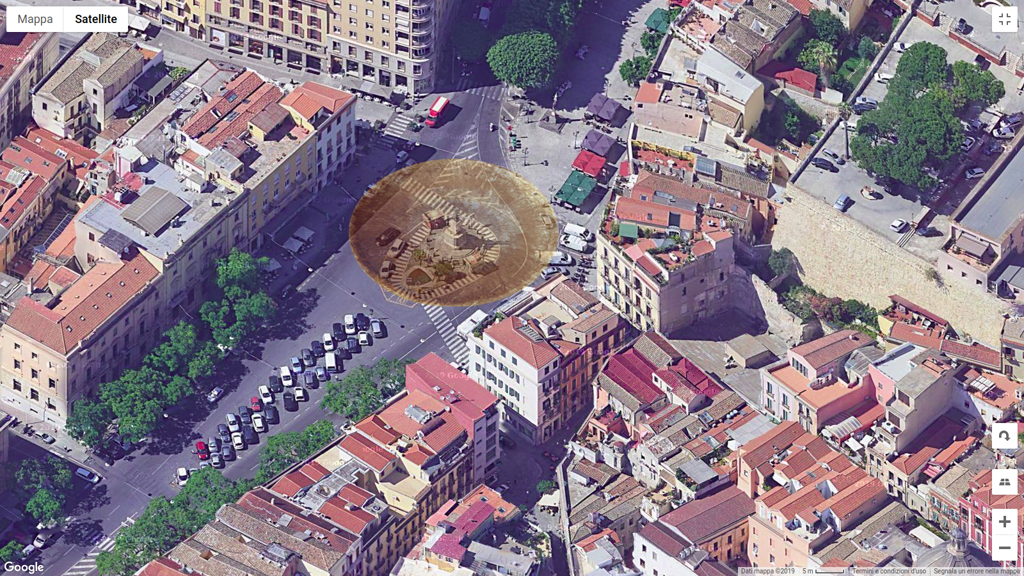 Meteorite, l’impatto simulato su Cagliari: una bomba da 89 tonnellate di tritolo