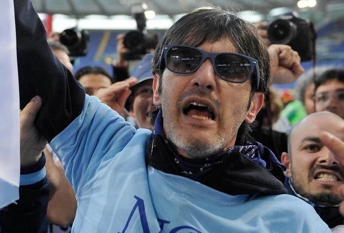 Omicidio a Roma: ucciso Diabolik, il capo ultras della Lazio