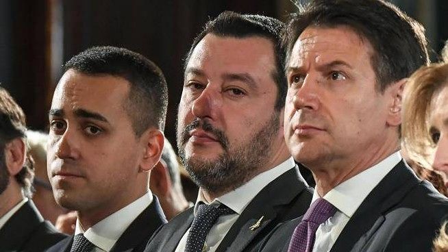 Crisi di governo, Salvini: “La maggioranza non c’è più, andiamo al voto”