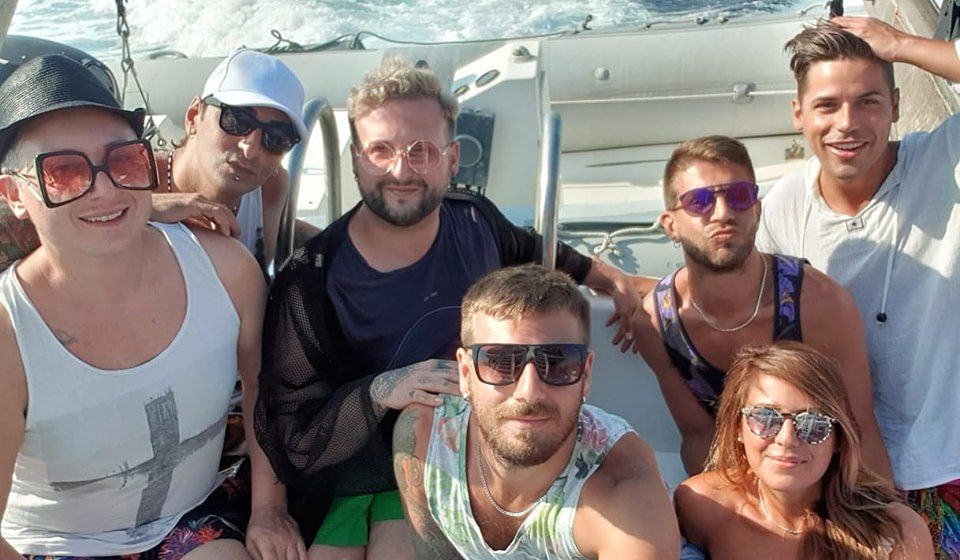 “Noi, derisi fotografati e filmati perchè gay ed eccentrici? Che ignoranza, nella mia Sardegna…”