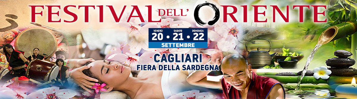 La magia del Festival dell’Oriente per la prima volta alla Fiera di Cagliari