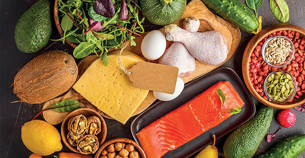 La dieta chetomediterranea: cosa è e come funziona