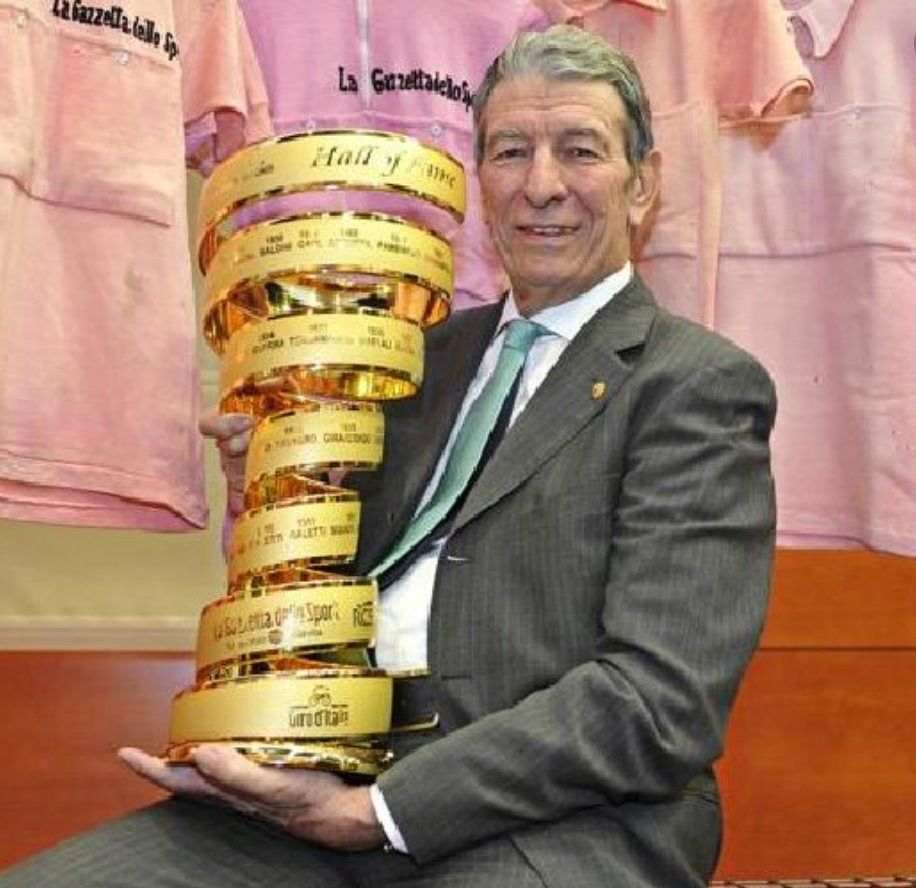 Felice Gimondi, malore in mare: muore uno dei più grandi ciclisti italiani