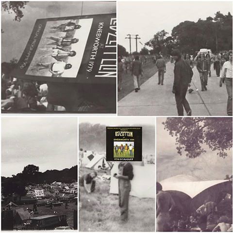 Led Zeppelin a Londra, 4 agosto 1979 con 400mila persone: il commovente ricordo di un sardo