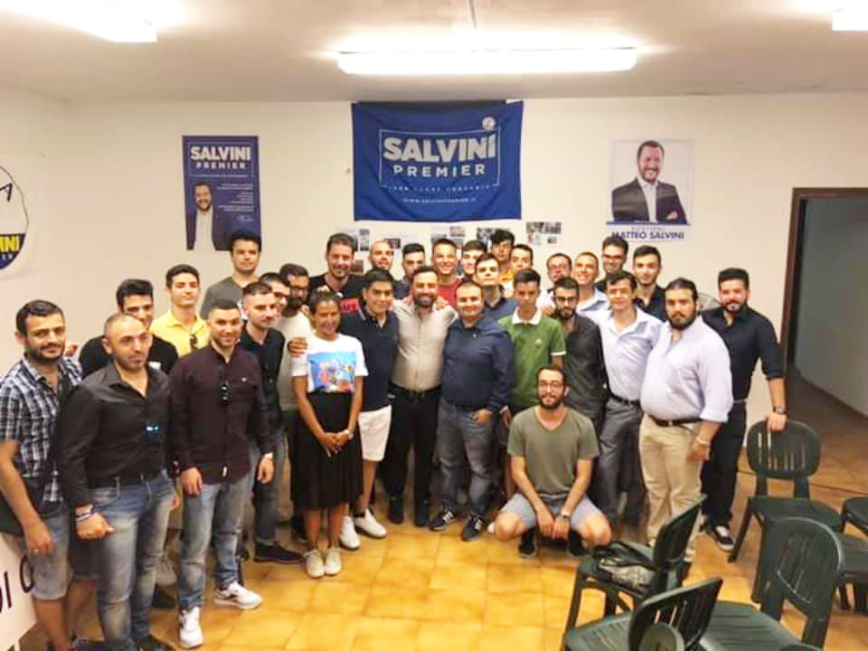 Ecco la nuova squadra giovane della Lega: Matteo Milia nuovo coordinatore provinciale di Cagliari