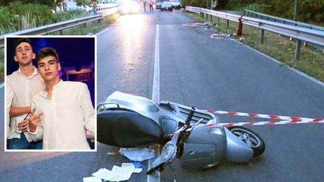 Dopo Luca è morto anche Matteo: due ragazzi investiti e uccisi dopo una banale lite in discoteca