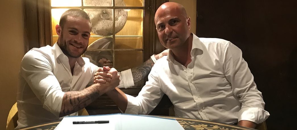 Ufficiale, Nandez è un giocatore del Cagliari: “Beni beniu Nahitan”