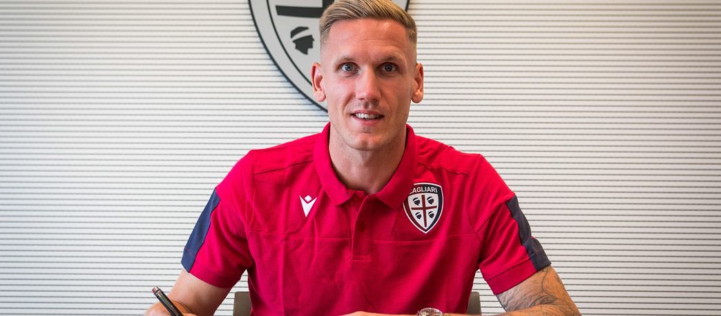 Ufficiale, Olsen è il nuovo portiere del Cagliari