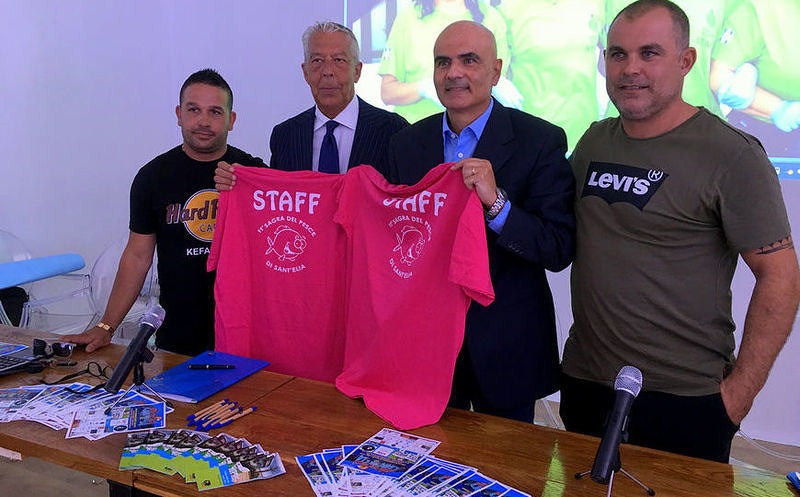 Sagra del Pesce a Sant’Elia, pesce fritto per 20mila persone: ecco quando e dove sarà