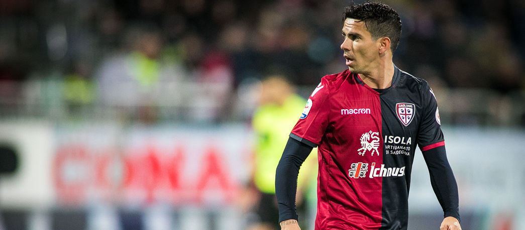 Farias al Lecce, c’è l’accordo con il Cagliari: prestito con riscatto