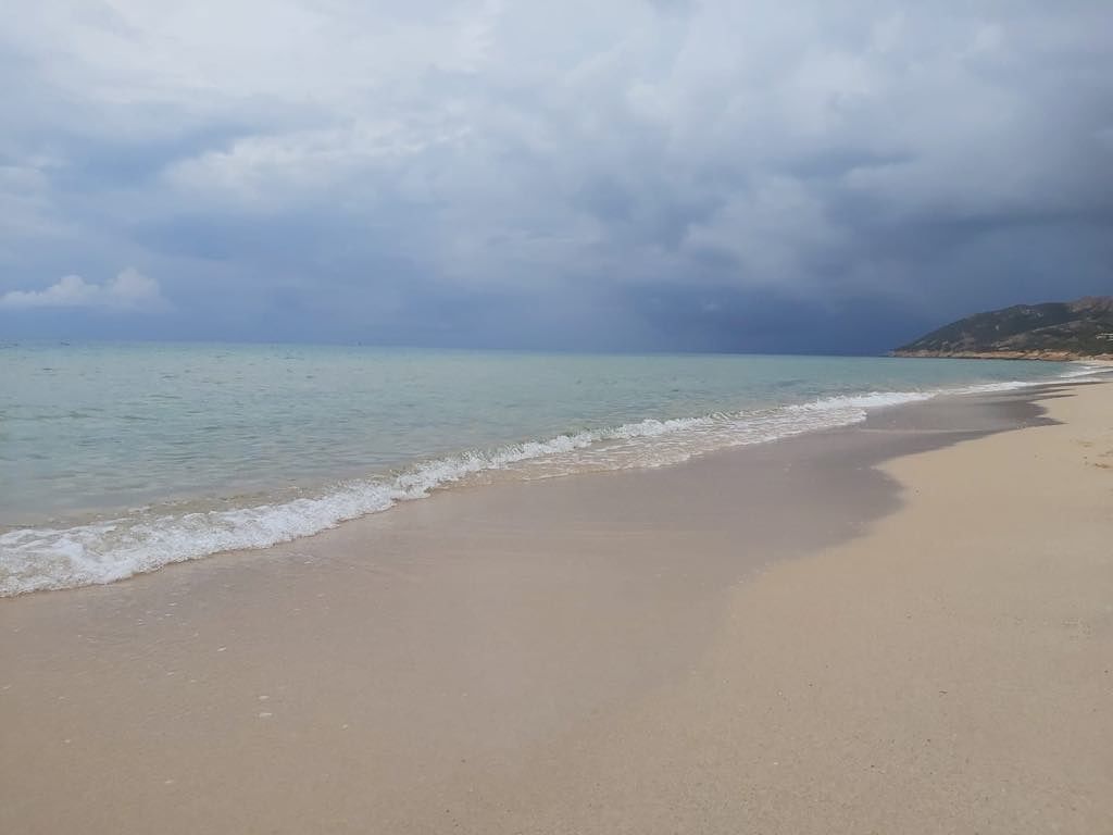 Tuoni su Cagliari, il cielo “promette” pioggia a Santa Margherita: pazzo weekend di fine agosto
