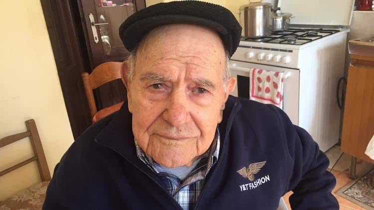 Villa San Pietro, il triste addio a Boiccu: “Fill’e anima”, tu per me eri quel padre che avevo perduto…”