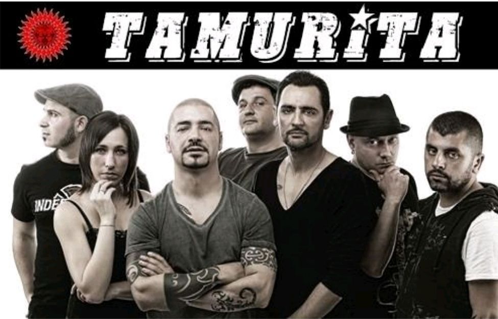 I Tamurita in concerto a Capoterra e a Torre delle Stelle