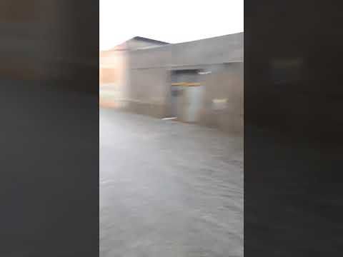 Temporale su Cagliari, le vie di Pirri si trasformano in fiumi: il video