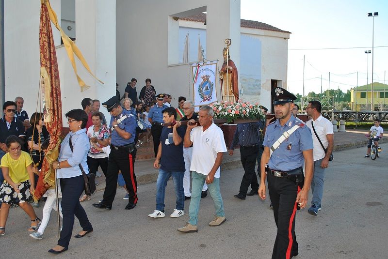 Stintino, Pozzo San Nicola in festa per il patrono