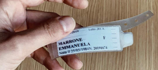 Emma Marrone è stata dimessa:”Piango di gioia”