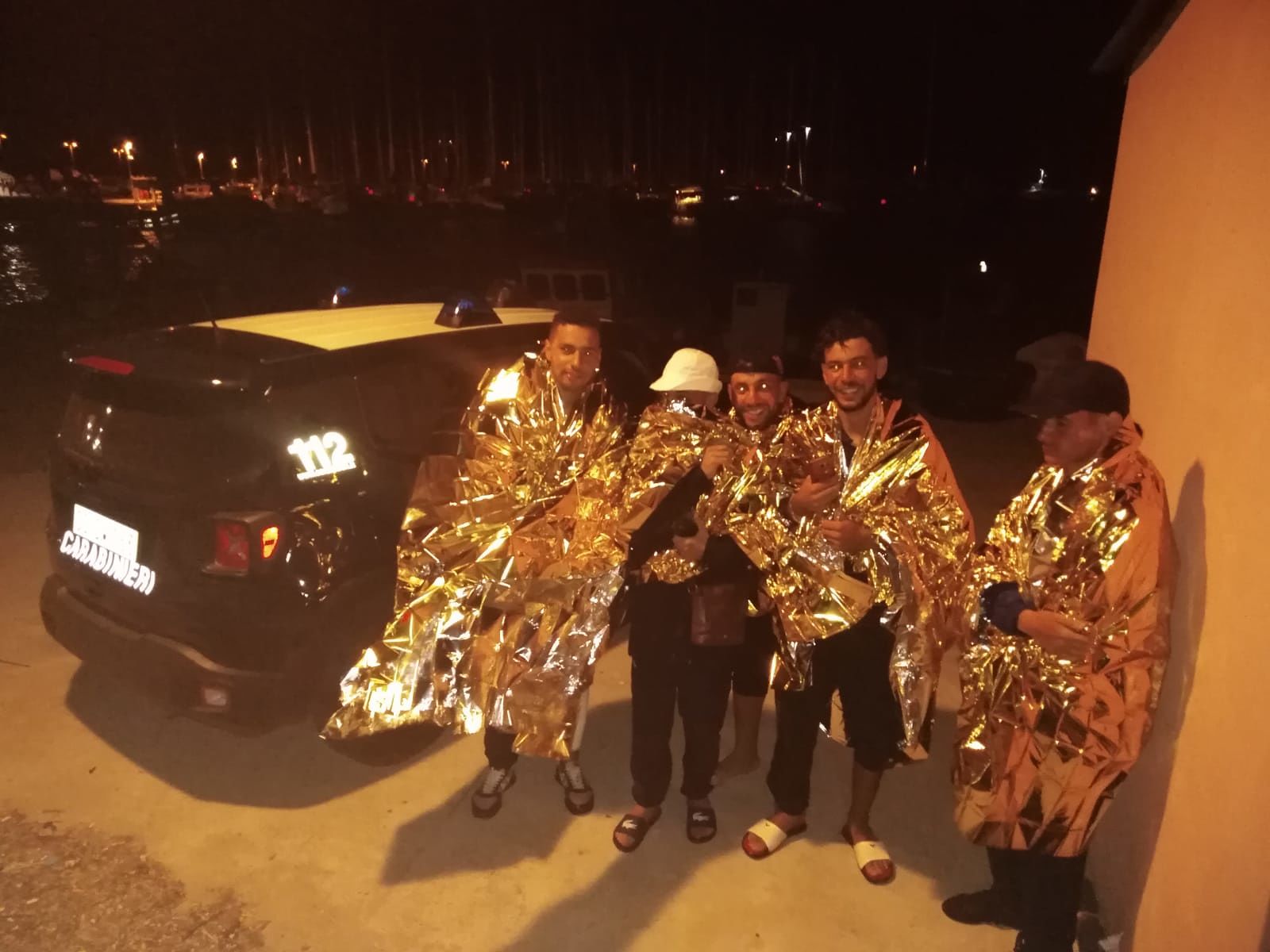 Nuovi sbarchi di migranti nelle coste dell’Isola: individuati 40 algerini