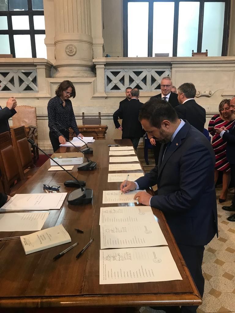 Riforma elettorale, la Sardegna presenta la richiesta di un referendum: “Decidano i cittadini”