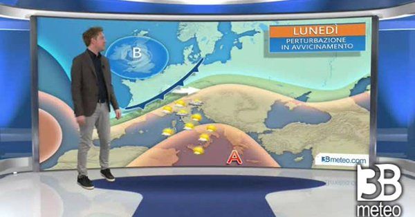 Gelo artico in arrivo in Italia, temporali in Sardegna: da mercoledì sarà autunno vero