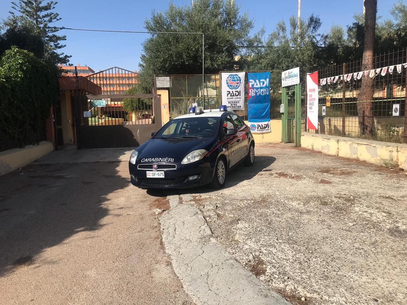 Quartu, esplode un compressore per le bombole: sub gravissimo