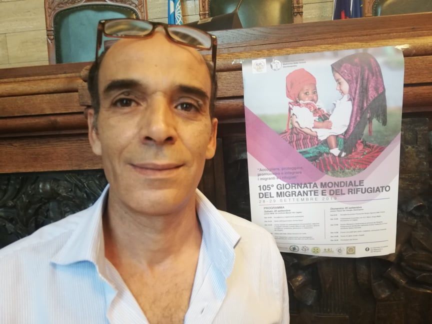 A Cagliari la 105esima giornata mondiale del migrante e del rifugiato: “La paura dello straniero? Infondata”