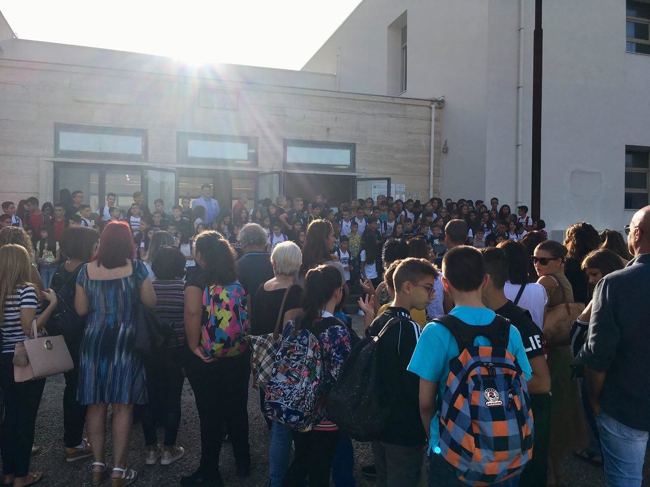 Carbonia, riapre lo storico Istituto Satta: tre anni fa il cedimento del solaio