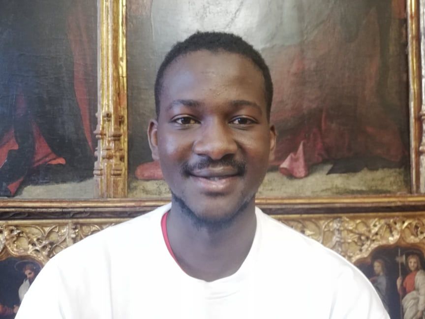 Il sogno di Mohamed Gayè: “Voglio vivere per sempre in Sardegna e giocare a calcio nel Cagliari”