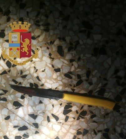 Cagliari, senegalese accoltellato in casa: arrestato il coinquilino