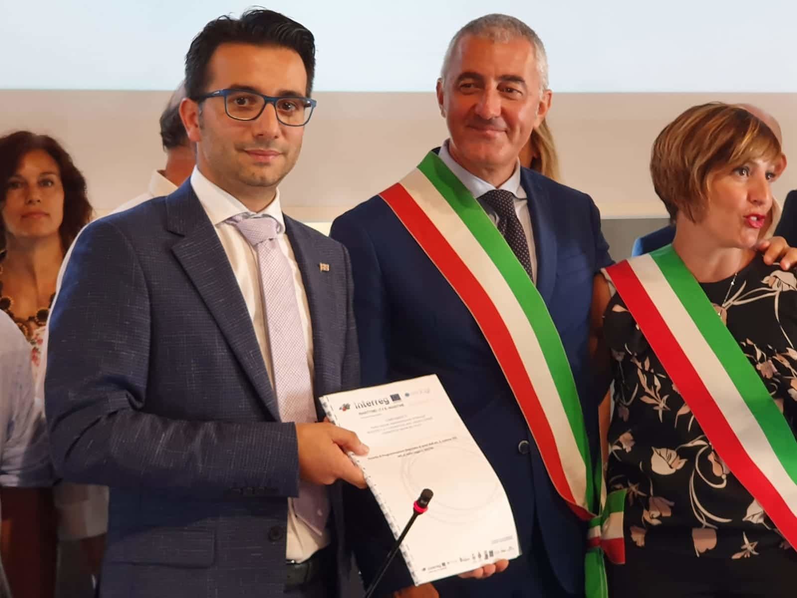 Rilancio delle zone umide del nord Sardegna, firmato ad Alghero il contratto di lagune del Calich