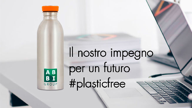 F.lli Ibba di Abbi Group, con una nuova concreta iniziativa Plastic Free, ha deciso di dare al proprio business una nuova svolta green