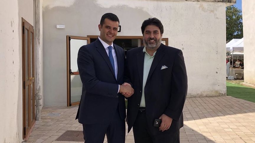 Solinas: “Nuovo lavoro, benessere e ricchezza in Sardegna col turismo nelle zone interne”