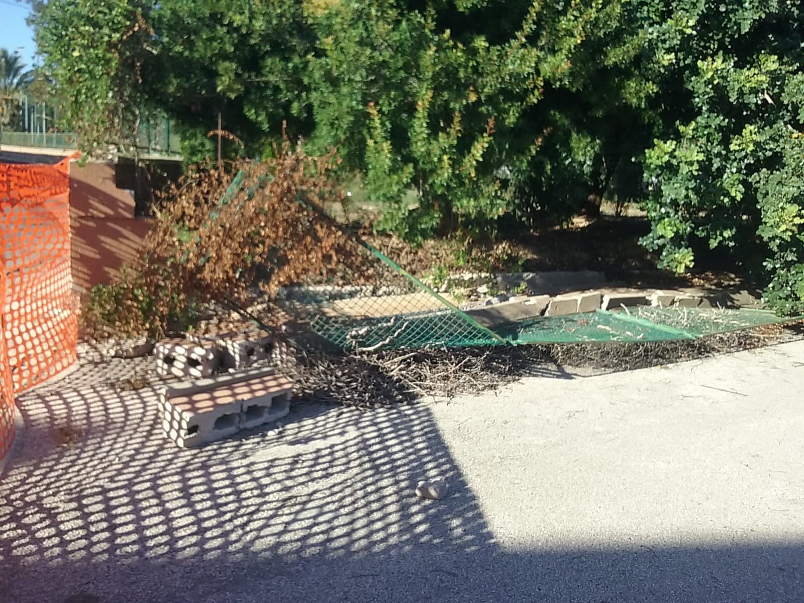 “Ex asilo di Serramanna, altro che sicurezza: qui sta crollando tutto nell’indifferenza generale”