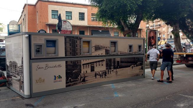 Cagliari, due nuove maxi isole ecologiche con telecamere a San Benedetto contro i “furbetti”