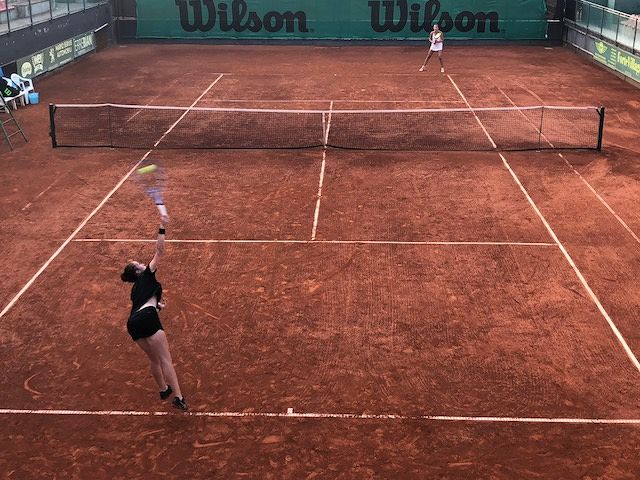 Campionati italiani di tennis a Cagliari, scocca l’ora dei big a Monte Urpinu