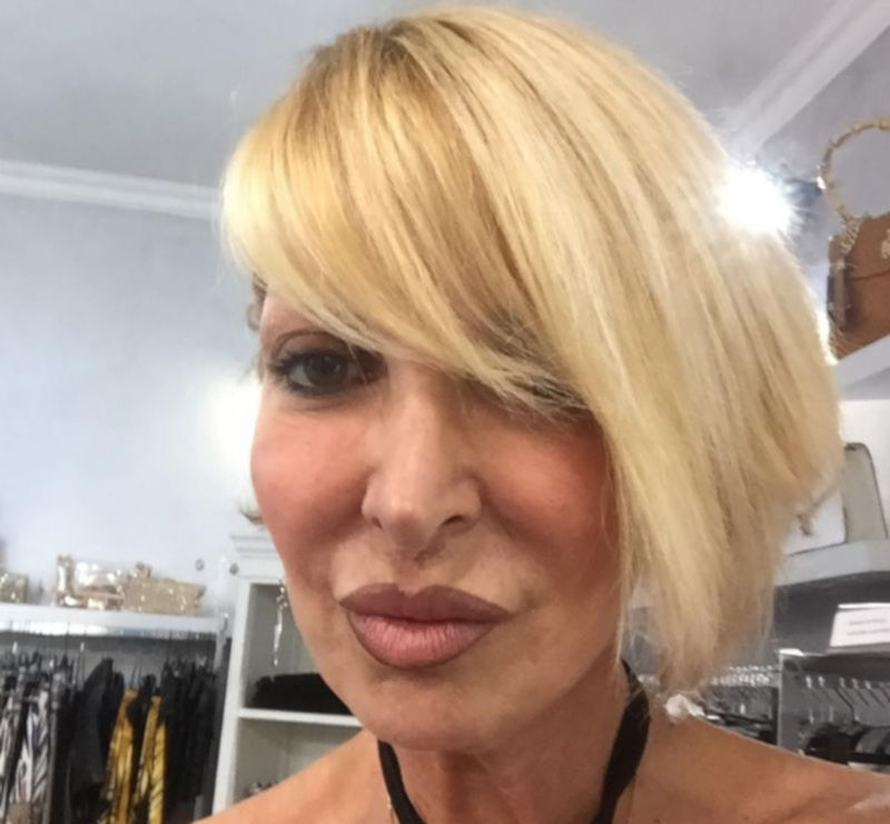 Pula, lo choc di Barbara Curci: “La mia foto Facebook finita su un sito per incontri hot”