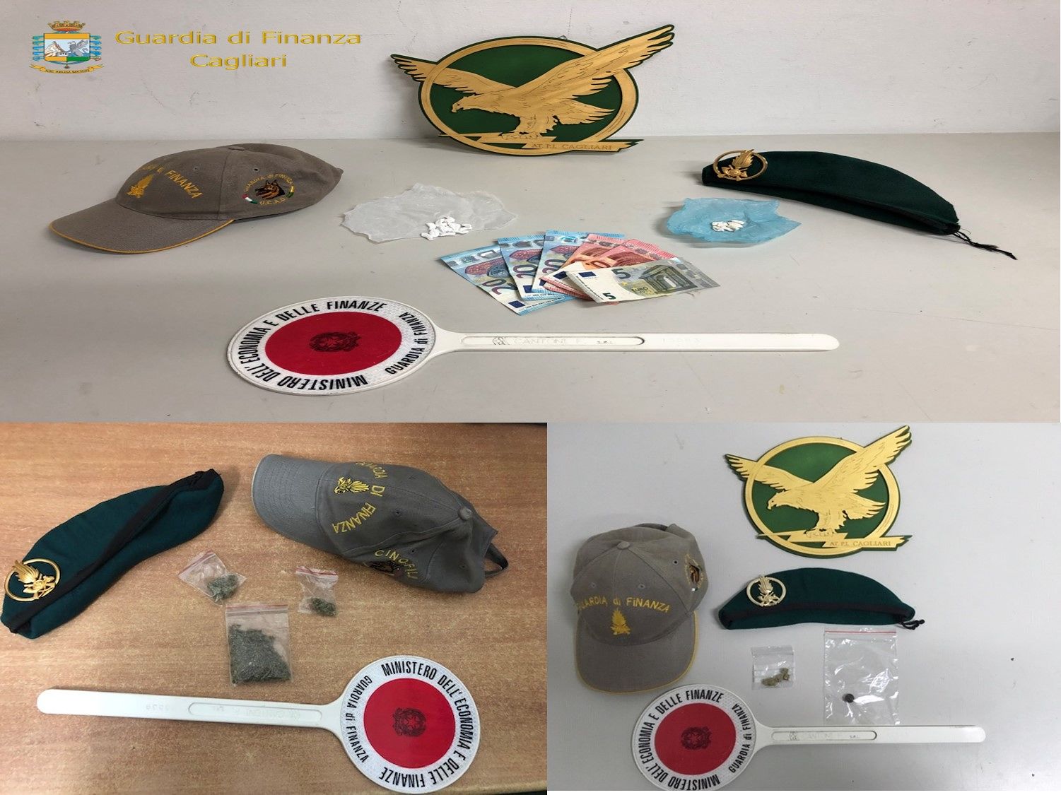 Cagliari, pusher sorpreso a vendere droga a Is Mirrionis finisce in manette