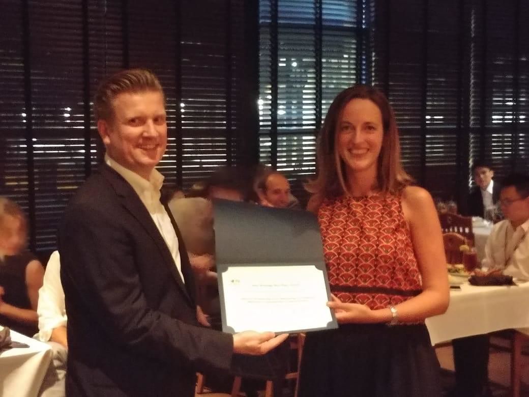 I ricercatori di Ingegneria meccanica dell’ateneo di Cagliari premiati in Texas