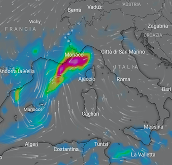 MeteoCasteddu: possibili piogge tra oggi e mercoledì, ma nel weekend torna l’estate