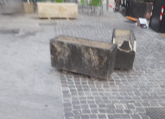 “Il decoro della città di Cagliari: a chi importa?”