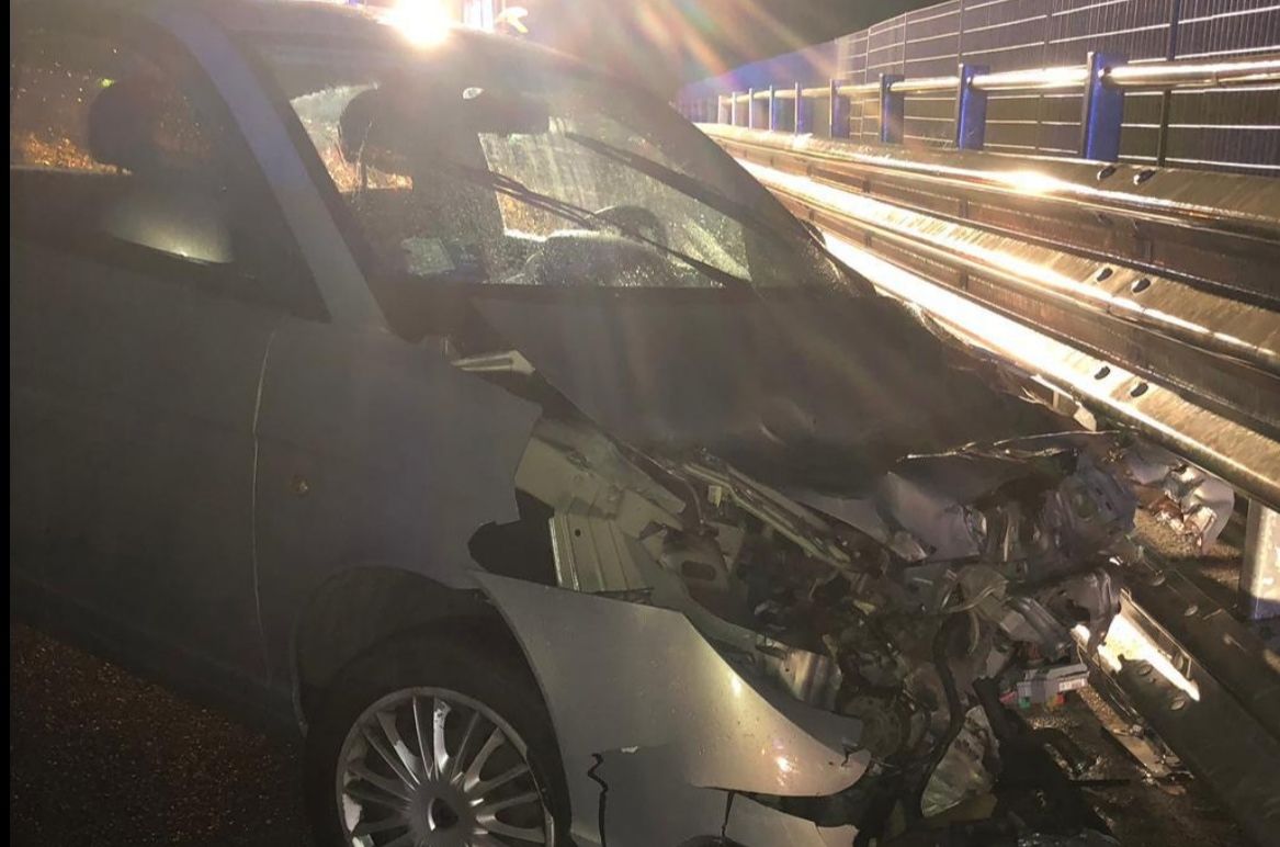 “Ho avuto un brutto incidente sulla 125 a Castiadas, cerco i 4 angeli di Quartu che mi hanno soccorsa”