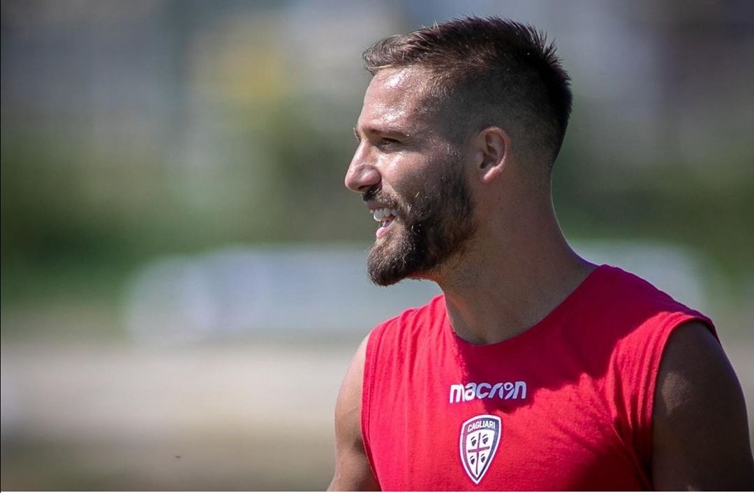 Grosso problema in attacco per il Cagliari, Pavoletti out sette mesi