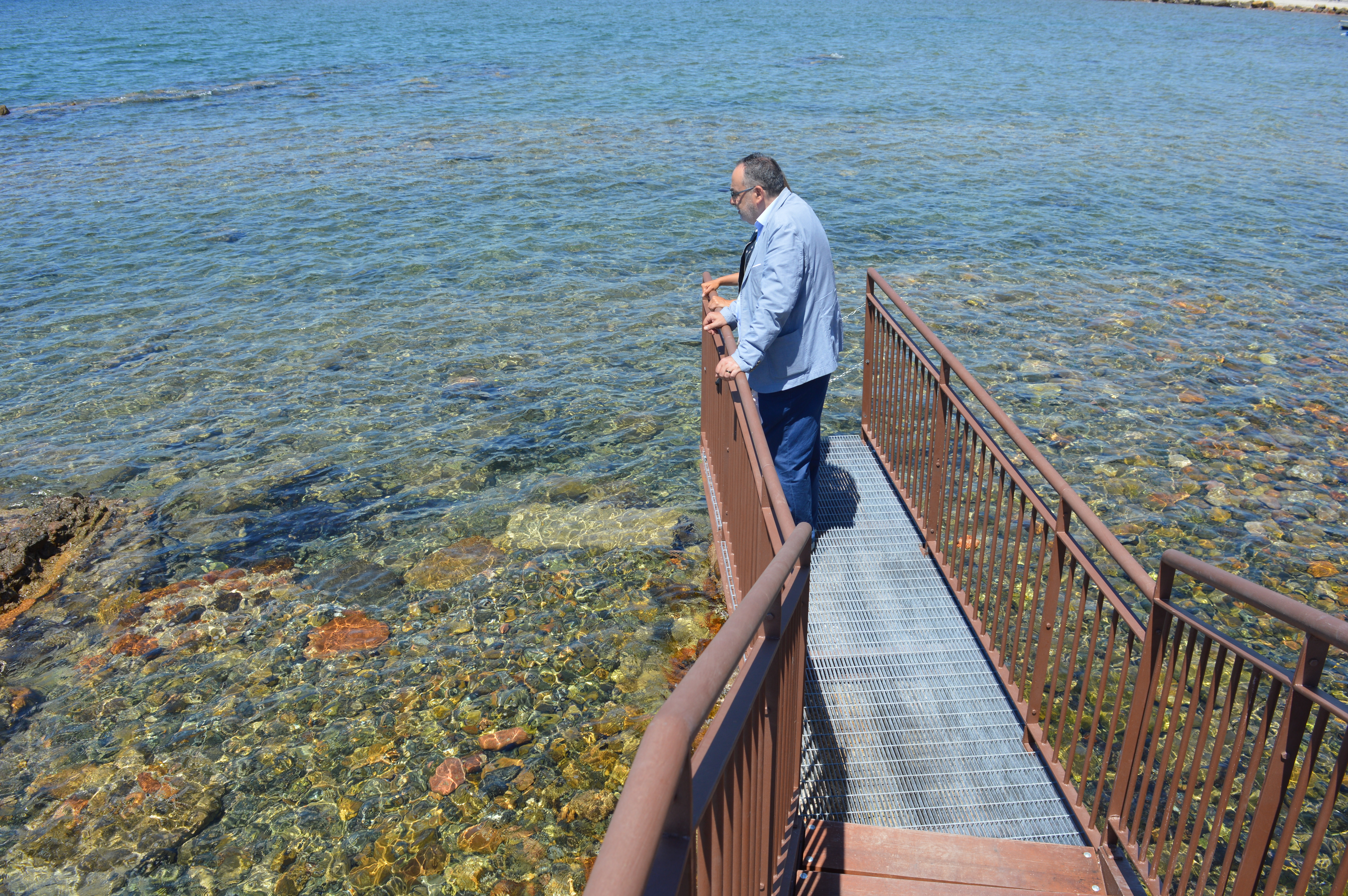 Quartu, la Villa Romana a Sant’Andrea scelta dal Touring Club