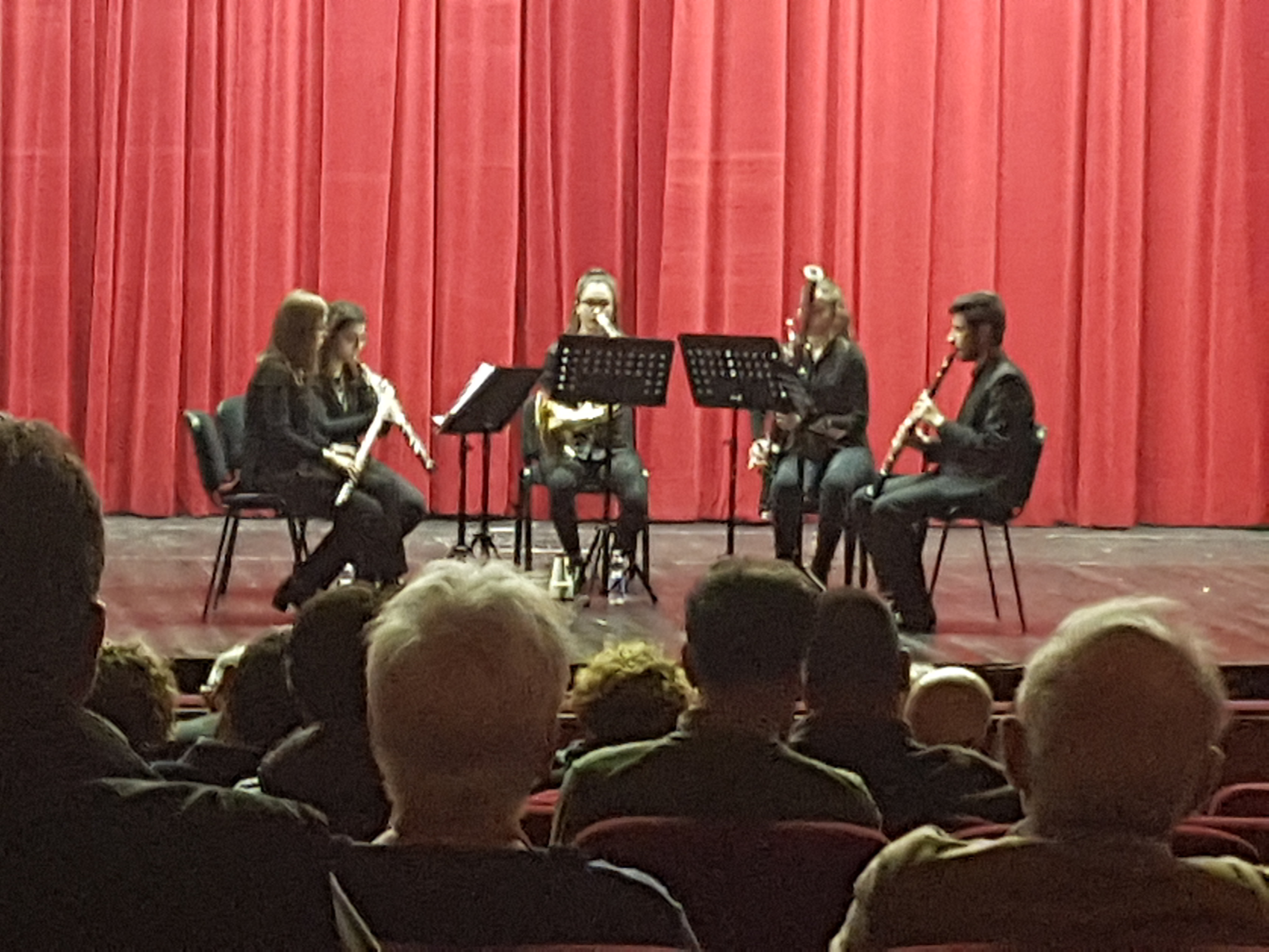 Giovedì 26 settembre al via la seconda edizione di “Fiati, il respiro della musica”