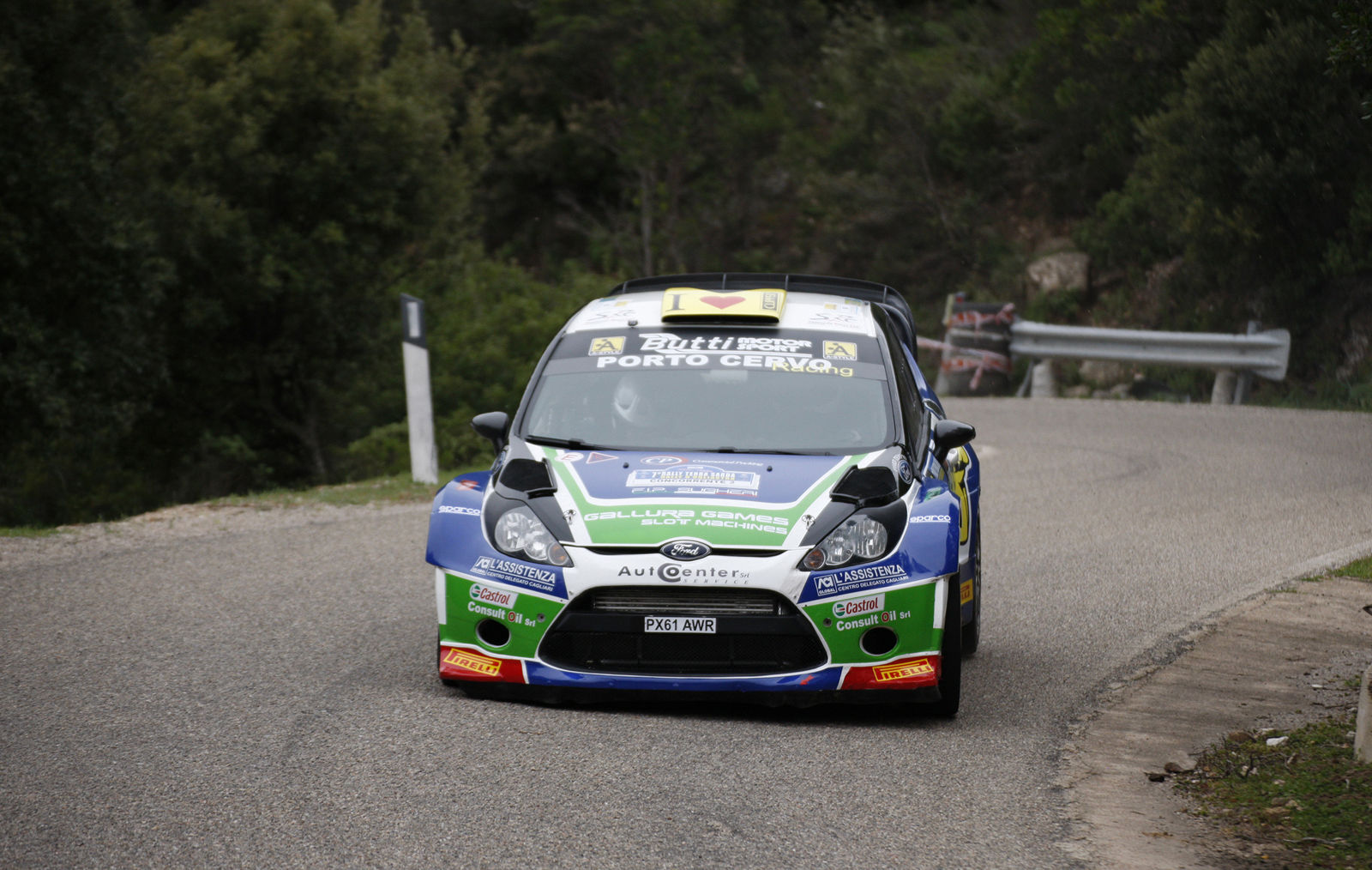 Il Rally Terra Sarda scalda i motori: iscrizioni aperte sino al 27 settembre