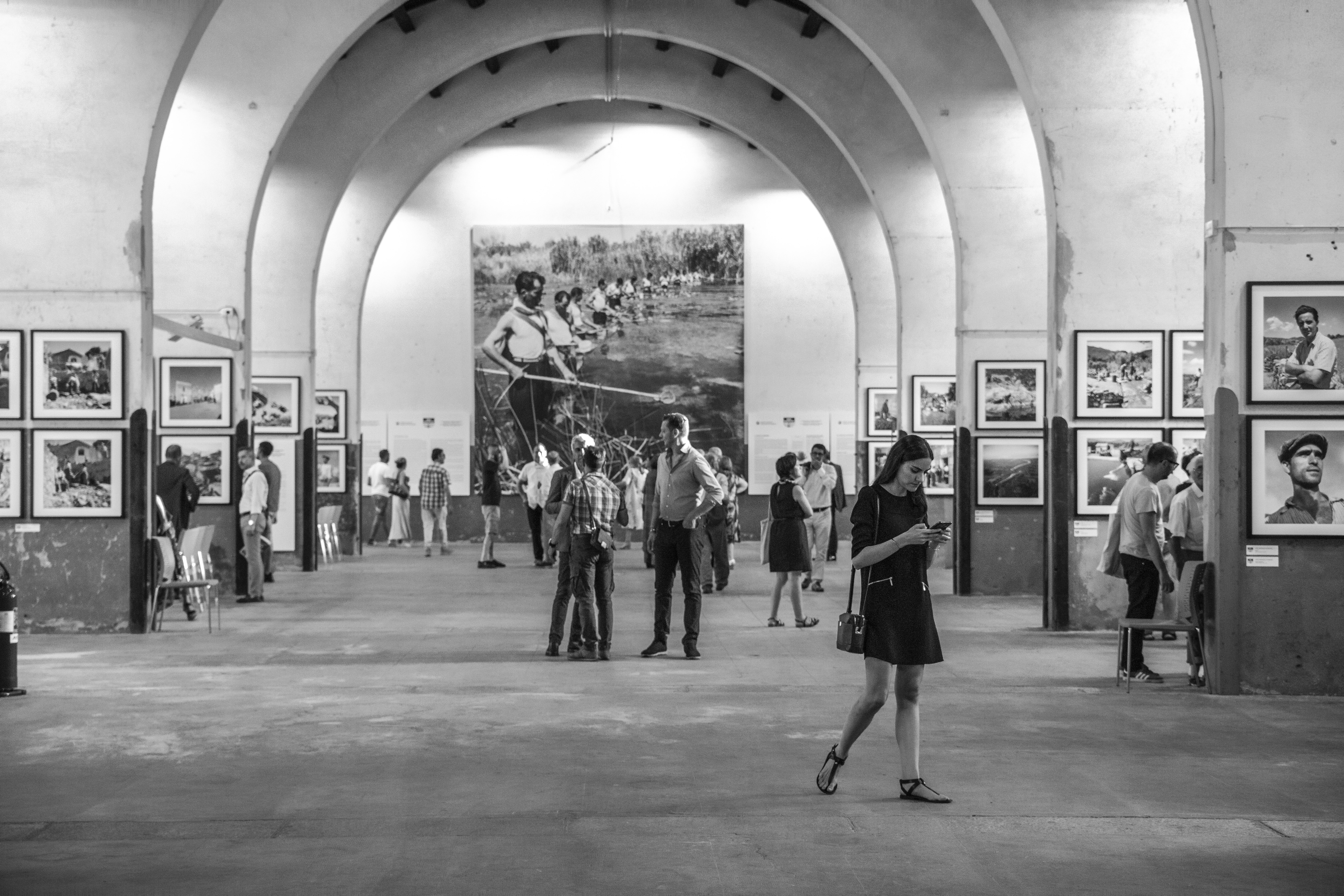 Visitabile fino a lunedì 30 settembre la mostra Wolf Suschitzky & The Sardinian Project